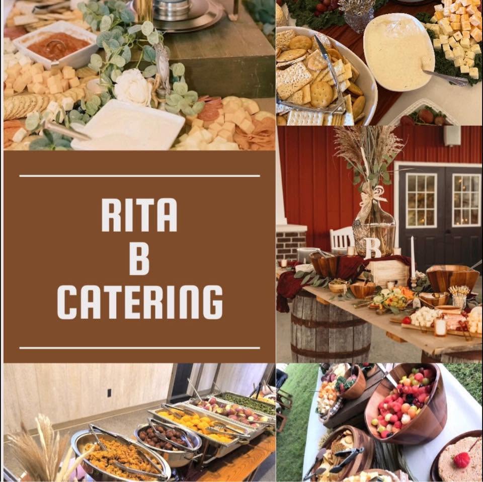 Rita B's logo